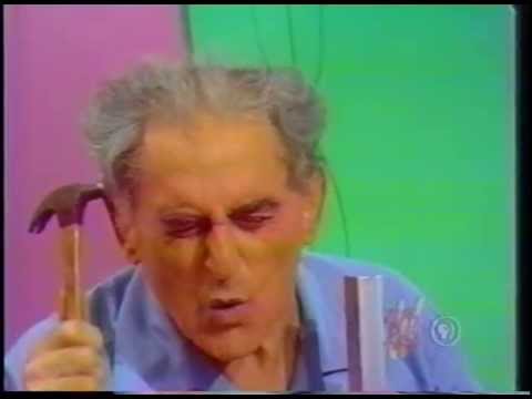 Julius Sumner Miller: Lesson 36 - Vibrating Rods and Plates