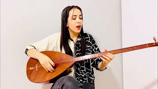 Soulful Kurdish Song by a Young Girl | سوز صداش اشک آدمو درمیاره