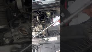 2005 Ford 500 Starter Replacement