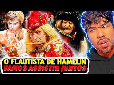 "O FLAUTISTA DE HAMELIN" - O TEATRO DOS CONTOS DE FADAS #18