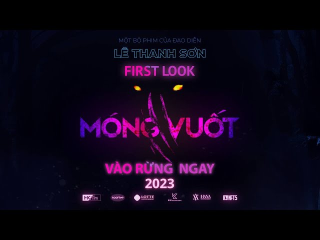 MÓNG VUỐT FIRST LOOK - KC: 2023