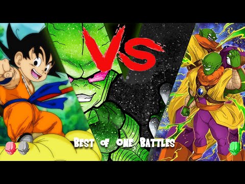 Best of One Battles - Anniversary Kidku V Lord Slug