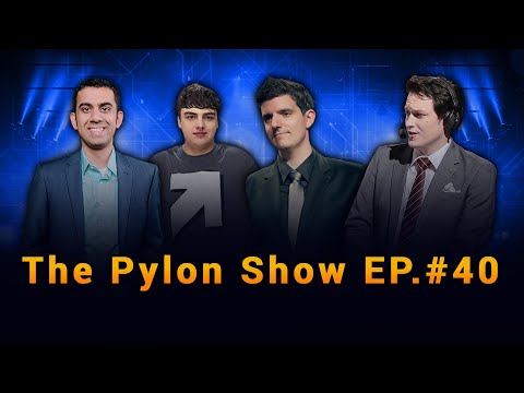 ThePylonShow Ep.40 - Ft. @RAPiDCasting, @feardragon64 & @ROOTNoRegreT