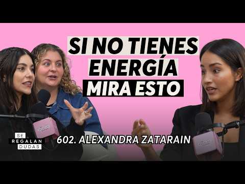 Ambición con propósito: cómo construir la vida que deseas | Alexandra Zatarain