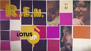 R.E.M. - Lotus (Official Visualizer from UP 25th Anniversary Edition)