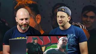 6IX9INE &amp; GRINGO - GIGI (ZKITTLEZ) METALHEAD REACTION TO HIP HOP!!!