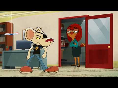 Danger Mouse S02E37 Rodent Recall