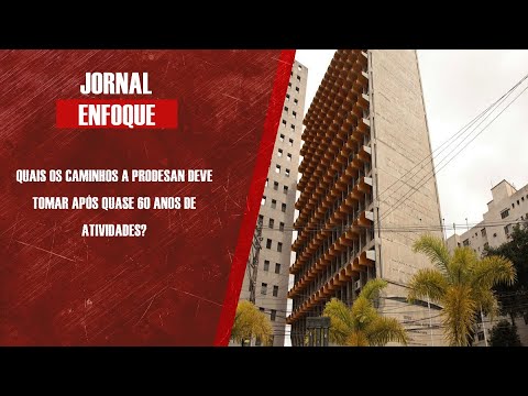 Presidente da Prodesan, Odair Gonzalez , faz balanço das atividades da empresa