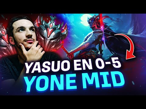 Comment mettre une branlée à un melee avec Yone à tous les coups ?