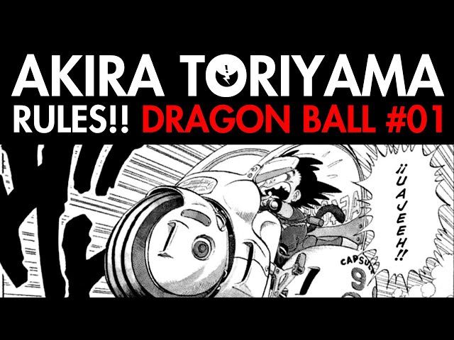 Vídeo relacionado con Dragon Ball Z Anime Comics, 01/05 (Manga Shonen