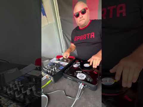 DJ Flux | Sparta Scratch  05.07.2024  ⚽️