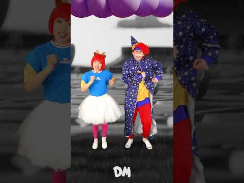 Rain Rain Go Away | Nursery Rhymes & Kids Songs | @dominoki