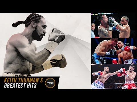 Keith Thurman's Greatest Hits