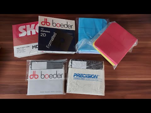 C64 Disketten unverzichtbar!
