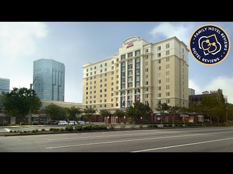SpringHill Suites Atlanta Buckhead | Atlanta (GA), United States | Hotel Review 🌟