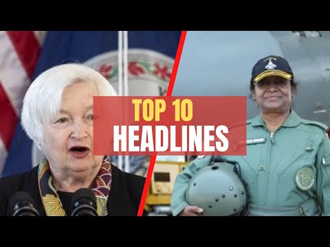 THE BHARAT INDIA -ENGLISH NEWS BULLETIN (APRIL 8, 2023)