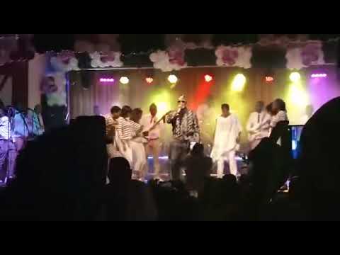 Koffi Olomide concert live à Goma 35 ans du quartier latin sold out