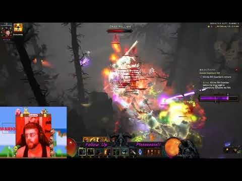 S27 Rank 1 World HC 145 WW Rend Barb