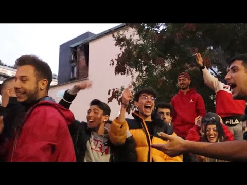 PAPS vs GRIZZLY - STREET FIGHTER 2 (Finale) - SXTNN EVENTS #freestyle #battle