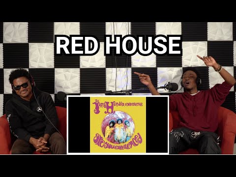 PLAYLIST ADD! | FIRST TIME HEARING Jimi Hendrix - "Red House" [REACTION]