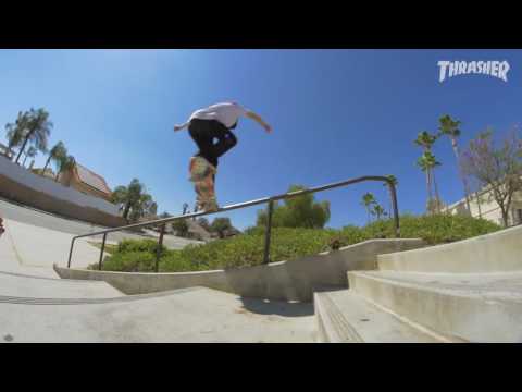 Paul Hart's Destroy Skate Part№1