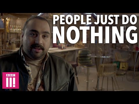 People Just Do Nothing | Welcome To Chabuddy G's Champagne Steam Bar