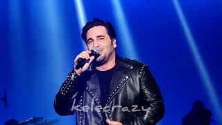 BUSTAMANTE &quot;Ya No Puedo Esperar&quot; MADRID 16-2-2022