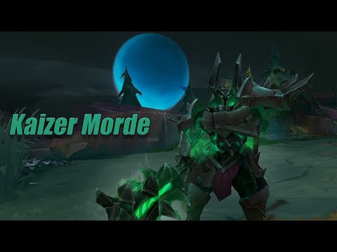 Kaizer Morde - Malice (Master Tier Morde)