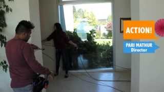 Behind-the-Scenes of Family Party #1