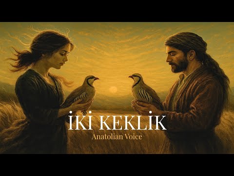 İki Keklik – Modern Anadolu Yorum | Duygusal Rock | Türkü Cover