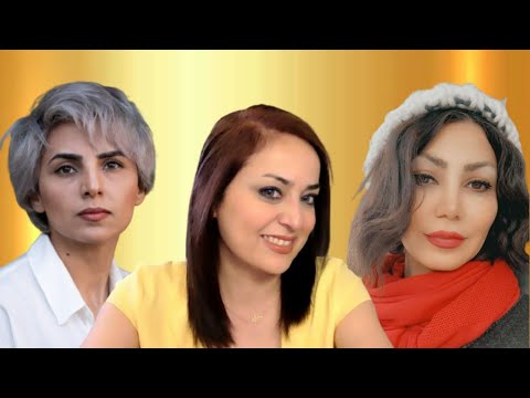 Roya Ebrahimi and Fatemeh Ekhtesari Round Table