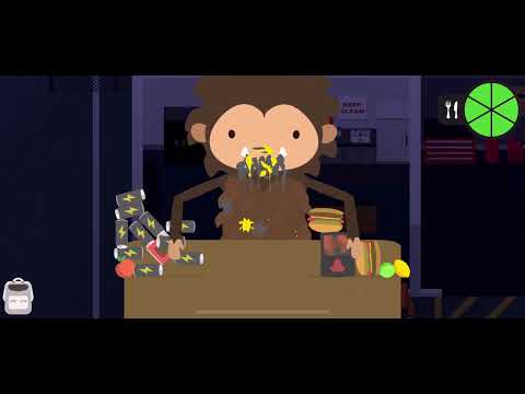 How to rob the port in without jr. supervisor in Sneaky Sasquatch