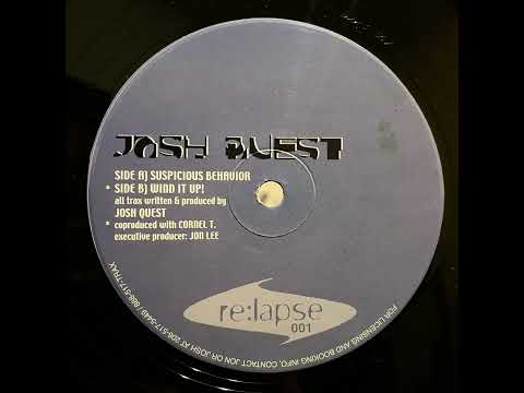 Josh Quest – Wind It Up!