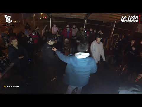 DROPP V MIGGE V NICOLETY | OCTAVOS | CLIKAxDEM 2021