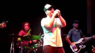 Samiam - Mexico (Live in SP 06-12-09)