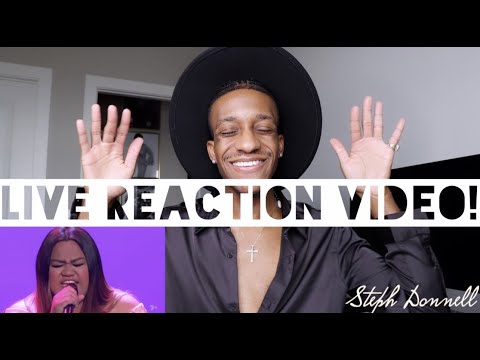 Celestial Utai - Deja Vu (The Voice Australia 2022) Live Reaction!