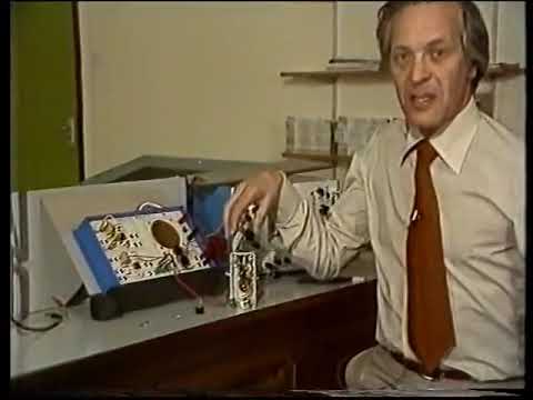 OU BBC T283 Ep 6 of 11 Power Amplifier Introductory Electronics