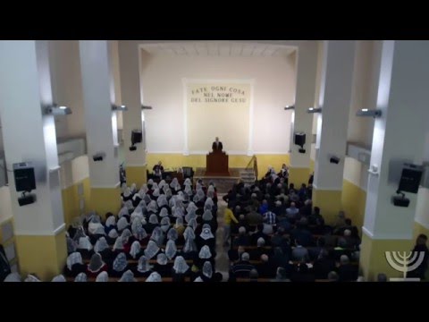 2015-12-06 Domenica Mattina - Fr. Frusteri - Genesi Cap. 32 vers. 24