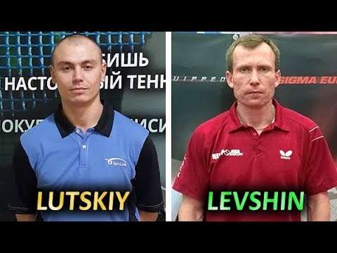Левшин Анатолий - Луцкий Владимир/Lutskiy - Levshin Высшая лига КЧУ 2018-04, 3 тур защитник шиповик