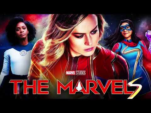 The Marvels 2023 Soundtrack | RATATA – Skrillex, Missy Elliott & Mr. Oizo |