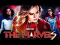 The Marvels 2023 Soundtrack | RATATA – Skrillex, Missy Elliott & Mr. Oizo |