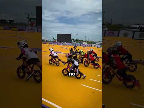 ¿Por qué sin pedales? 😳