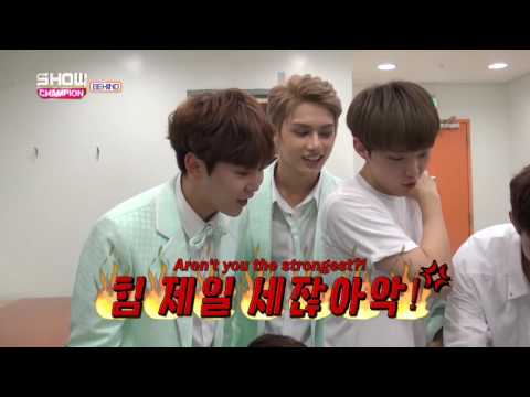 (eng)Show champion behind EP.7 SEVENTEEN Who is the most powerful?!