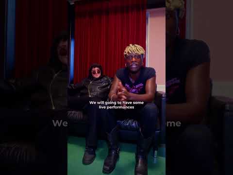 Michael Ekow & May Amsterdam Dance Event jam session