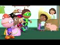 Super WHY Full Episodes English ️ Juan Bobo And The Pig ️ S01E40 HD