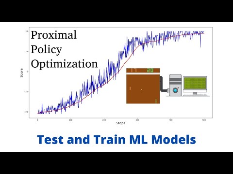 Stable baselines 3 Reinforcement Learning using Tensor flow 2.x with PPO Algorithm