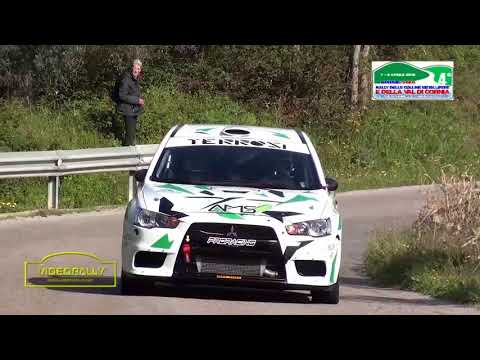 Rally Day Colline Metallifere 2018 Special Report Show & Crash