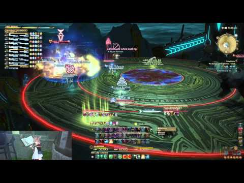 Chosa Heidan - Binding Coil of Bahamut ; Turn 7