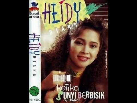 Heidy Diana Malam Penuh Rindu