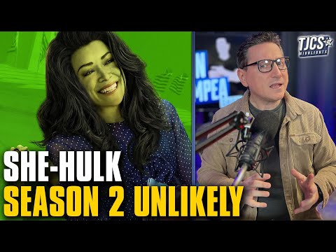 She-Hulk Season 2 Unlikely Says Tatiana Maslany